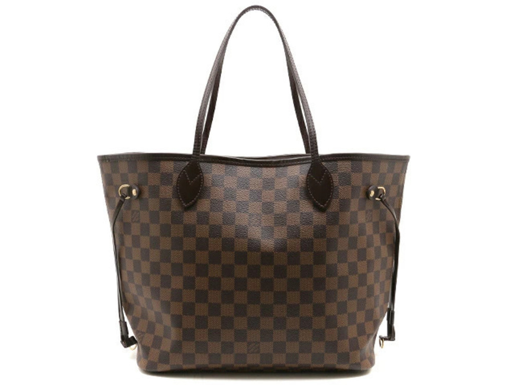 LOUIS VUITTON Damier Neverfull
